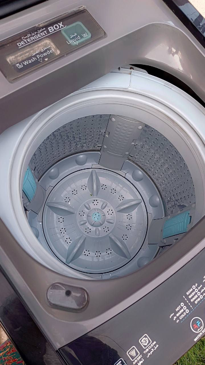 للبيع غساله اوتماتيك جديده استخدام اسبوع ١٥كيلو


**إذا كنت صاحب هذا الإعلان وتريد حذفه لأي سبب، رجاءا أرسل رسالة إلى الدعم الفني**