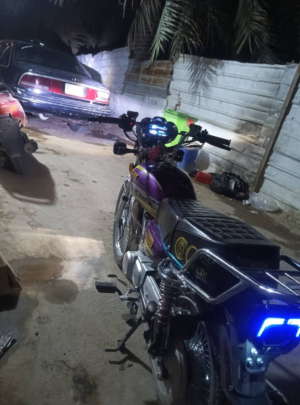 دراجه تايكر موديل 25 صارله سبوعين جايبه وكيل  العنوان بابل الهاشميه منطقة المزيديه السعر 750 للاتصال ***********
