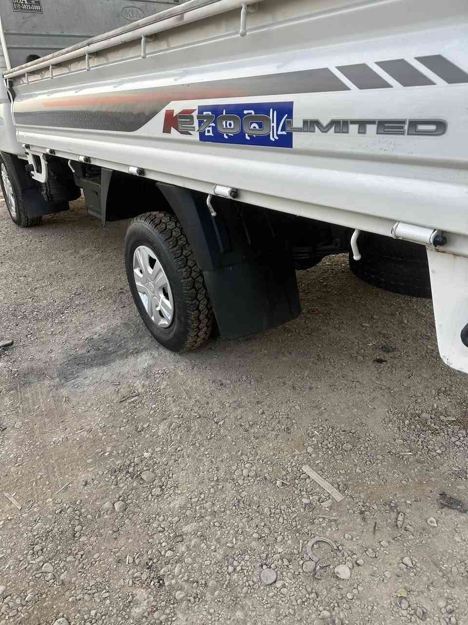 سلام عليكم مديل 2016 ارقام انلكيزي سنويه ال 30 

مكفوله من ضربه وكص مكينه جديد شاصي مكفوله 

صدر جديد دوشمه جديد كهربيات شغاله تخم تايره

السعر 117 العنوان بغداد كماليه رقم ‭٠٧٧٦ ٠٥٠ ٠٣٧٣‬
