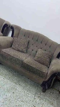 قنفات • ١٠ مقاعد • بغداد