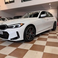 بي ام دبليو ٣٣٠i • ٢٠٢٣ • ماشي ١٨٠٠٠