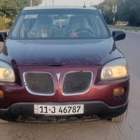 مونتيرو ٢٠٠٨  ٧راكب   6سلندر  اوتوماتيك محرك وكير كفاله  رقم بغداد انك...