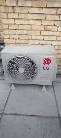 لجي انفيرتر تايلندي الاصلي تحكم 3مراحل حالين منصوب والفيديو واضح سعرة ...