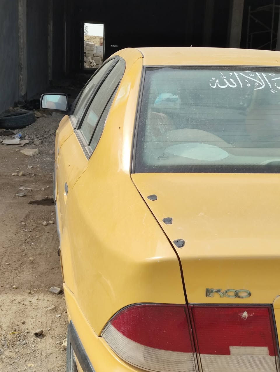 سلام عليكم سمند بيع مستعجل مداور 2010 رقم نكليزي  قادسيه بيه بس طخه بل باب الور ومعمر...سعر 31   رقم ***********
