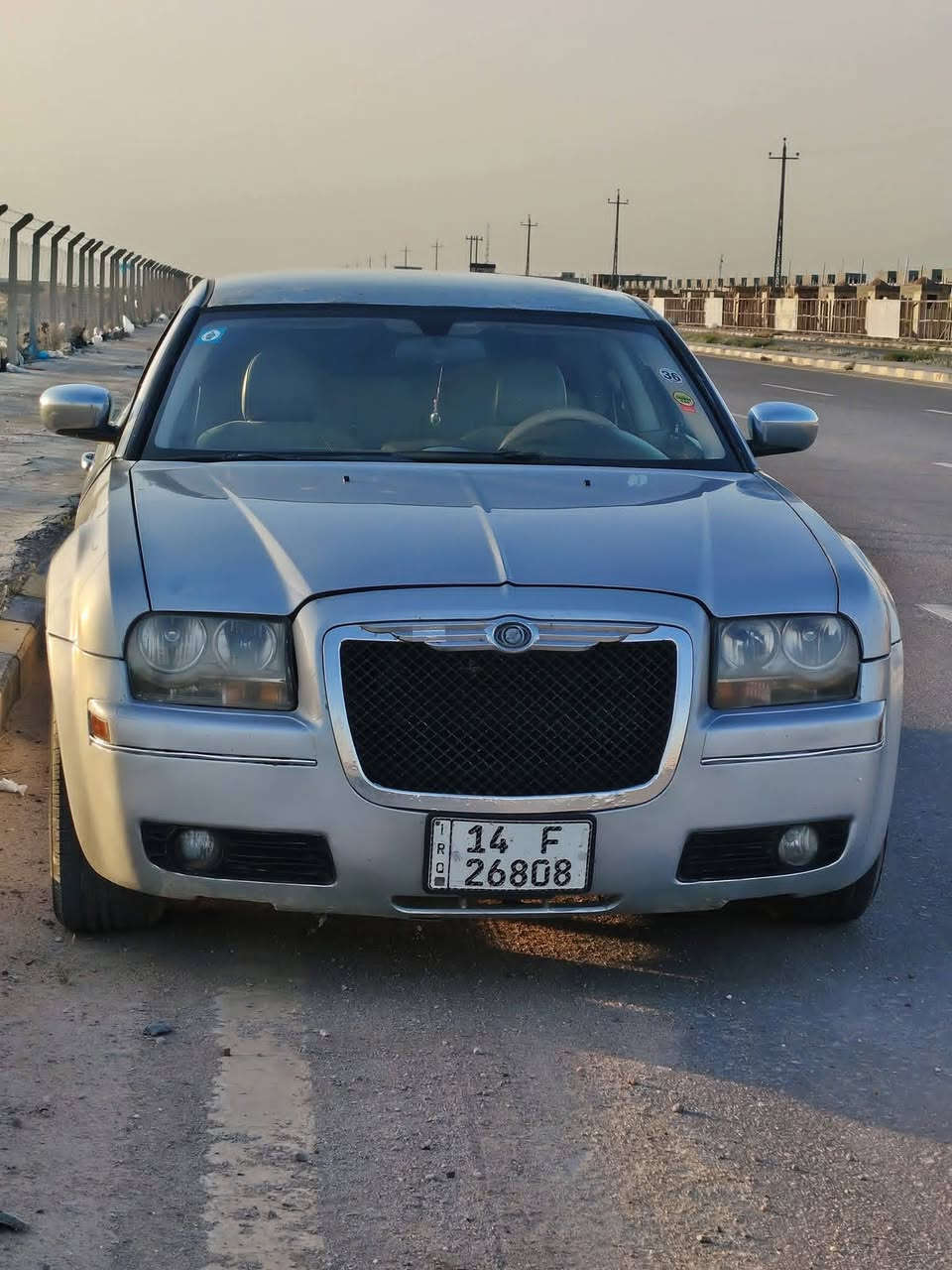 سلام عليكم 
اوباما  مديل 2006 ب  سعر 85 وبيه مجال  الأستفسار اتصل  *********** وارد أمريكي حادثها جاملغ امامي فقط بدون دواخل والباقي كفاله بيها مكانات صبغ اثر جراد  شاشه كبيره  داخل بيجي   3500  مشروع وطني ب اسمي سنويه ل 30 بيع فقط مكان سياره الديوانية قضاء الشاميه
***********
