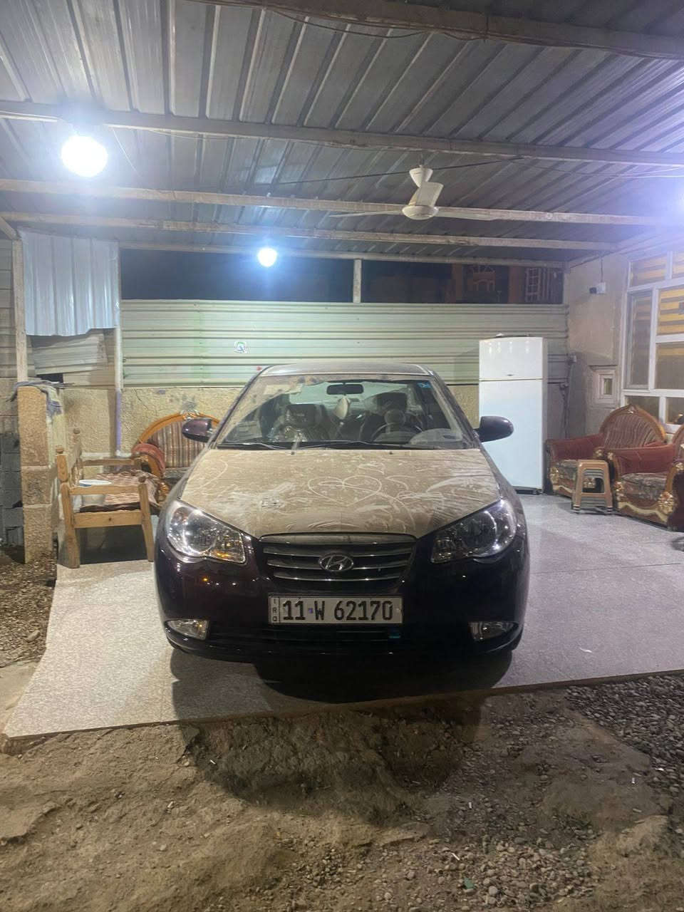 سلام عليكم هوندي النتر ٢٠١٠ زيرو  الرقم***********مكان ديالى جديدة الشط
