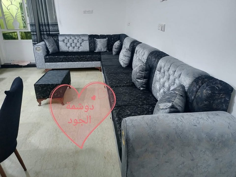 شغل حسب ابطلب وضمان خمس سنوات بلوك اسود وخشب جام وسفنج مميز اول يوجد تجعيز المعارض بجمله جيع المحافظات بدون تاج المتر 100الف


**إذا كنت صاحب هذا الإعلان وتريد حذفه لأي سبب، رجاءا أرسل رسالة إلى الدعم الفني**