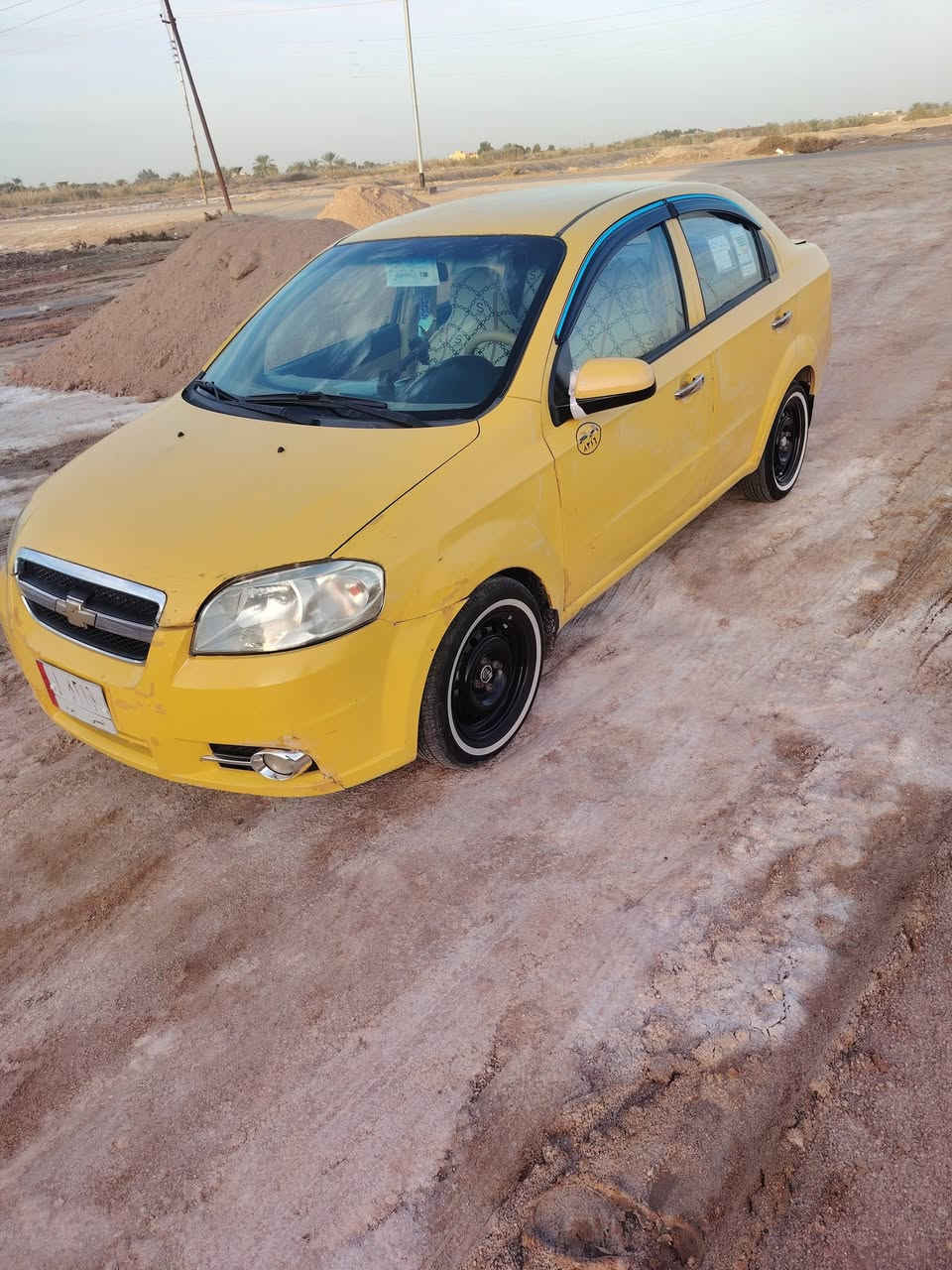 افيو للبيع ٢٠١١ مصفره هيئه سنويه ماصاقطه سعره 55 بيه مجال مكانه الرميثه ***********
