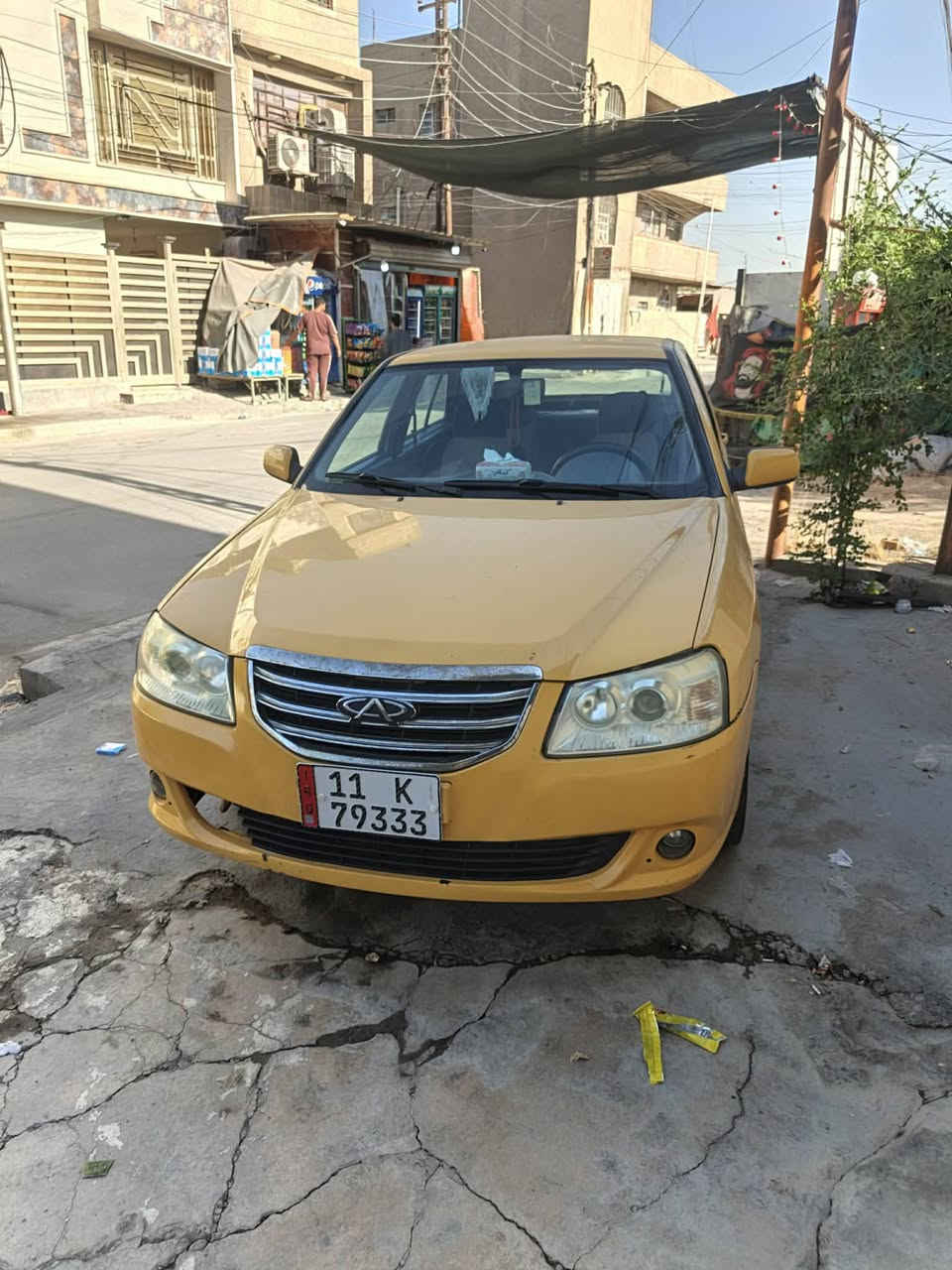 السلام عليكم شيري ميرال سياره مكفوله من كلشي فقط بيه جاملغ وبنيد اثر شخوط وبدلتهن مال شركه تبريد ثلج مكينه مامفتوحه كلج جديد رقم بغداد جديد بسمي تحويل مباشر تخم تاير للتواصل وياي ‏‪***********‬‏ مكاني بغداد حي البتول السعر, 42وبيه مجال قليل للشراي
