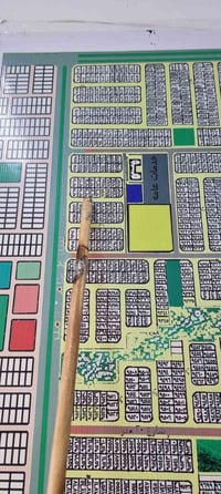 حي الموظفين • طابو صرف • ١٠٠م