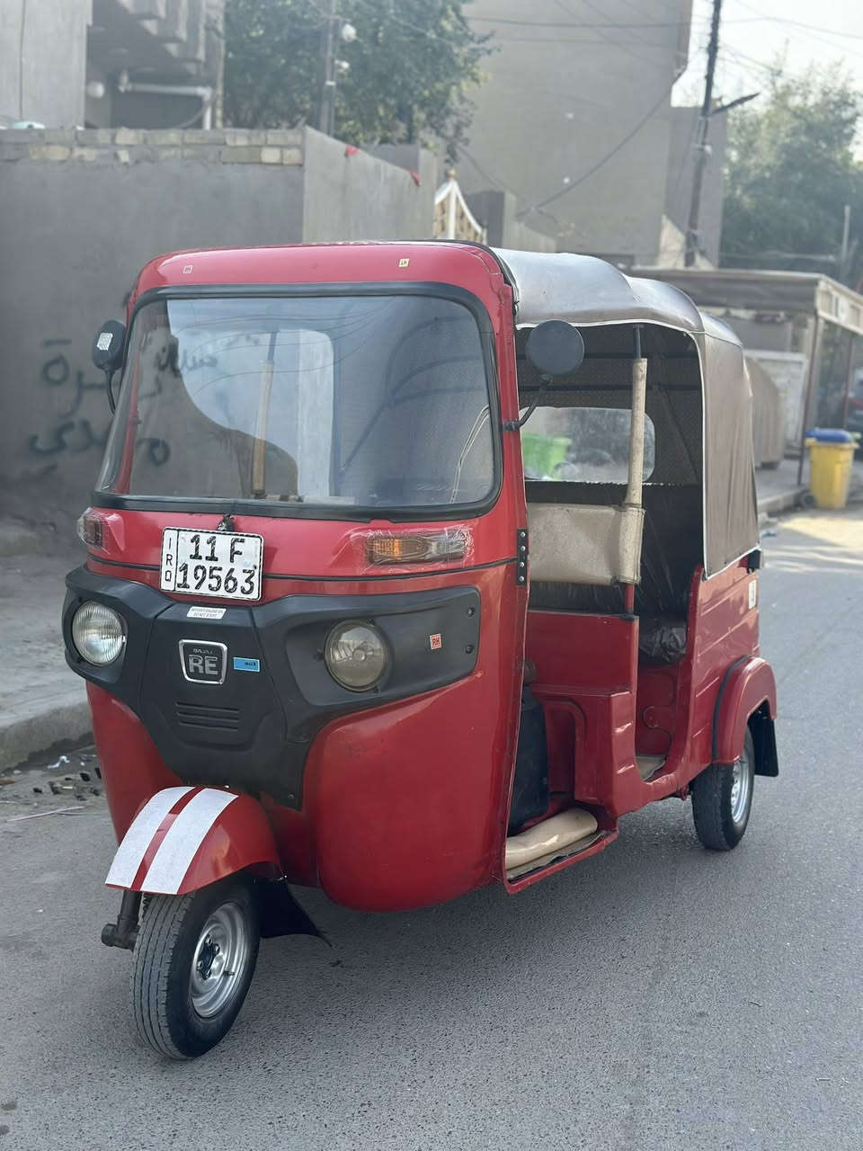 سلام عليكم تكتك 18/شهر 12رقم انكليزي وسنويه تكتك خير من الله مكينه اكسن كير كلج تخم تاير جبلي كله جديد ربع مذب عليهه كبل لشغل مكاني شعب ☎️رقمي ***********
