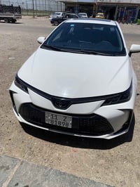 كورلا خليجي • ٢٠٢٥ • ٢٩ الف