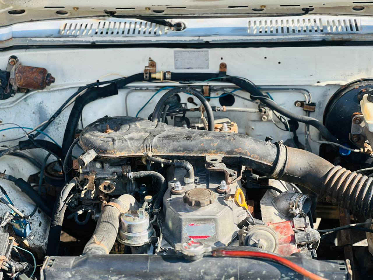 تويوتا ١٩٨٨ بسمي محرك كير اكسل مكفولات شاصي مكفول من الاخياس [كير ٥نمر]سعر ٤٨ [***********/ ***********]تخم ويل +تخم إطار جديد العنوان ديالى المقدادية
