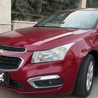 شيفروليه كروز 2016 خليجي محرك السيارة 1.8 تنفس طبيعي المرغوب سيارة موا...