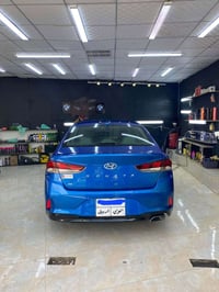 كلين تاتيل • كاميرا خلفيه • رادارات جانبيه