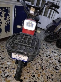 دراجه شحن جديده السرعة 60السعر160الف وبيهة مجال07779893079