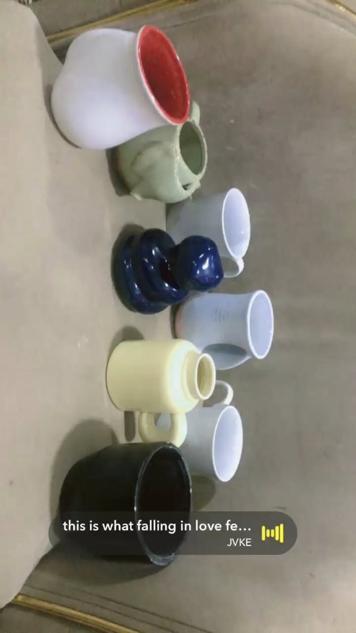 بلاش بلاش كل قطعه كوب بالف وقطعه ماعون صغير ب٥٠٠


**إذا كنت صاحب هذا الإعلان وتريد حذفه لأي سبب، رجاءا أرسل رسالة إلى الدعم الفني**