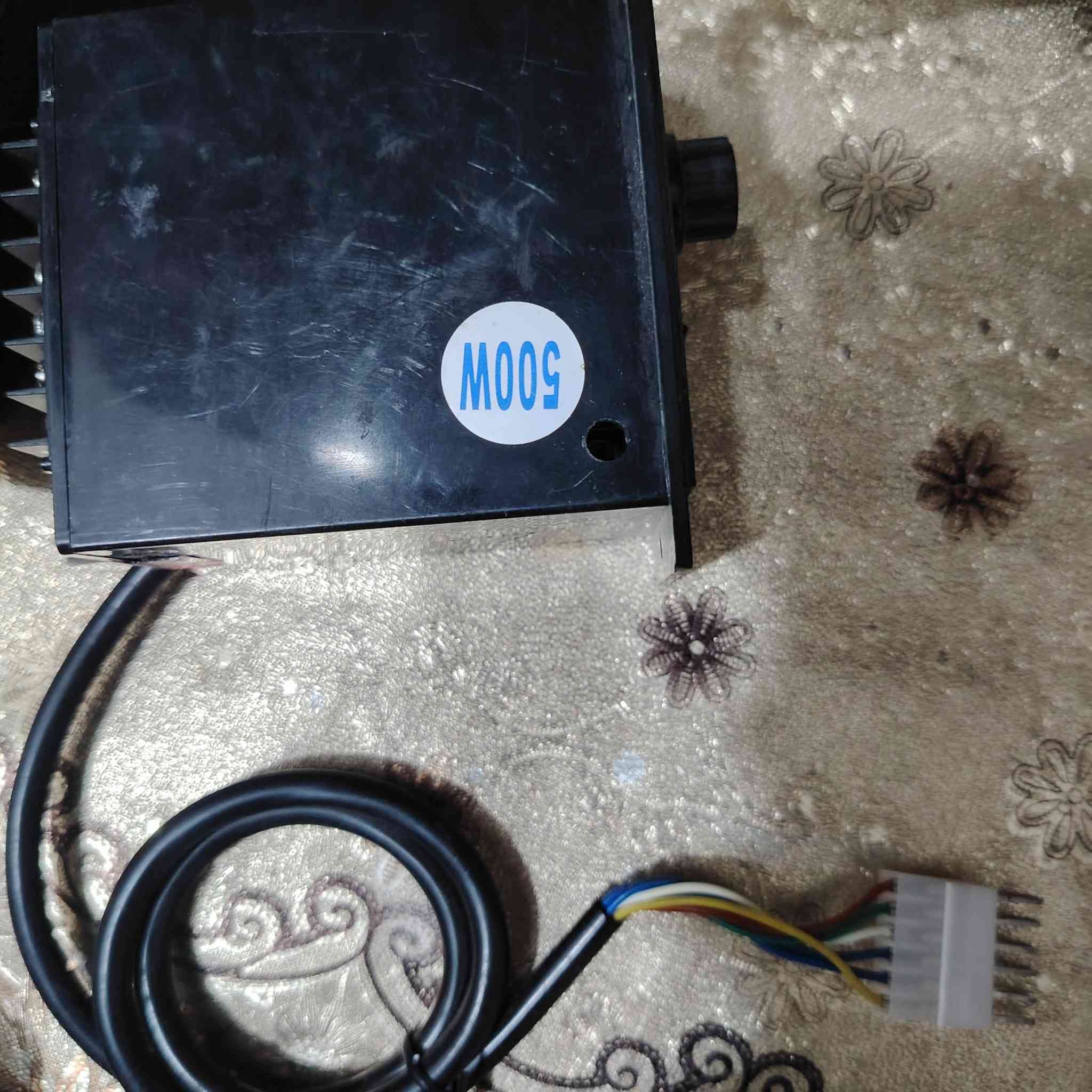 السلام عليكم ورحمة الله وبركاته vfd للتحكم بسرعة ماطَر ac 220 voly
واحد ثري فيز و الاخر سنكل فيز
أعلى سعر


**إذا كنت صاحب هذا الإعلان وتريد حذفه لأي سبب، رجاءا أرسل رسالة إلى الدعم الفني**