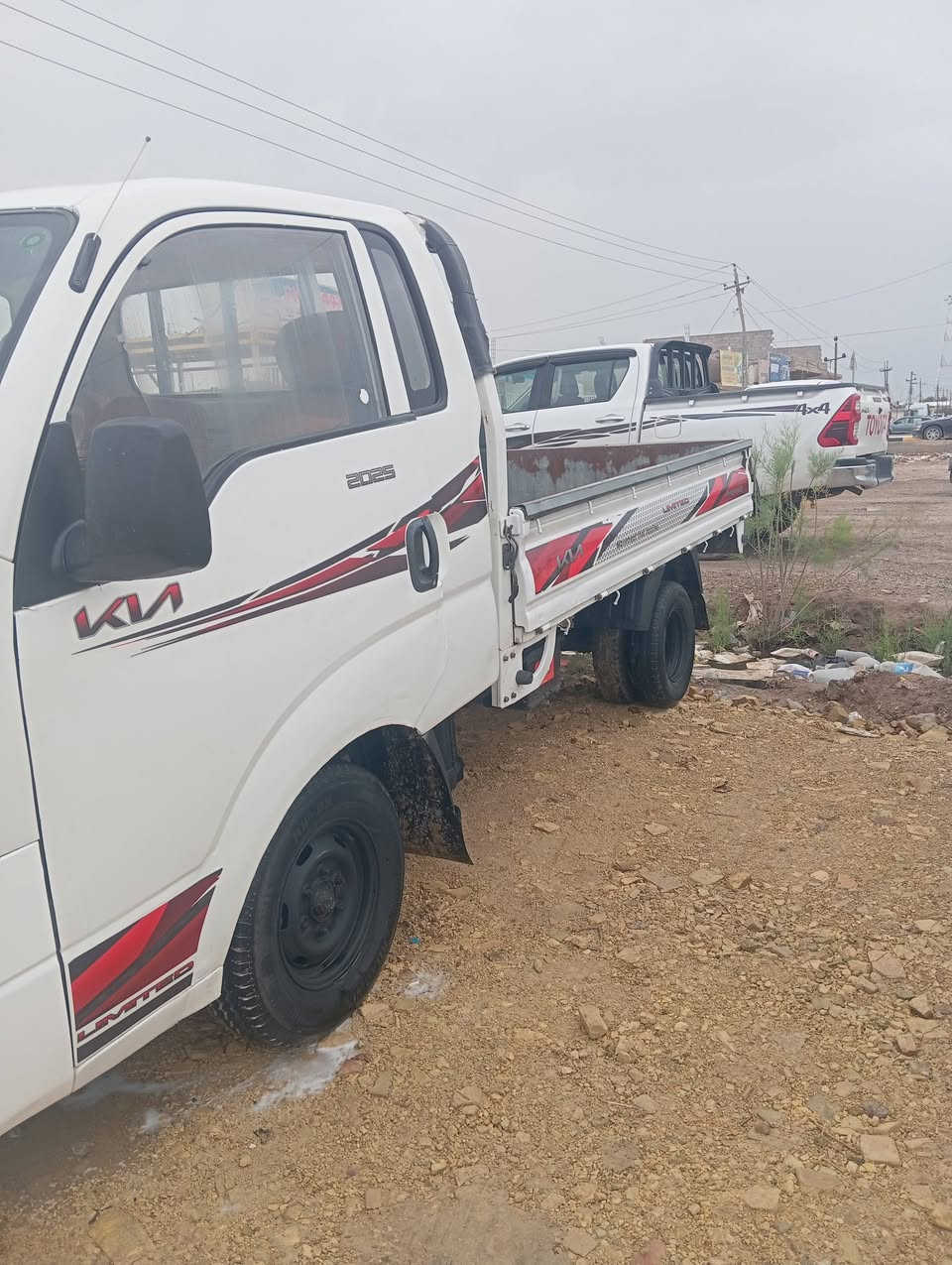 سلام عليكم ورحمه الله وبركاته
اخواني الاعزاء كيه موديل 2016 مكفولة كفالة عامه رقم ذي قار تحويل ثاني يوم السعر 110 وبيه مجال سياره خير من الله 

مكان السياره ذي قار قلعه سكر واني بل خدمه اللجميع والشراي بيي خير ويدل رقم الهاتف ***********//***********
