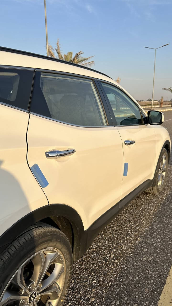 السلام عليكم
للبيع سنتافي خليجي 2013 فول مواصفات 1/1رقم وهزه جديده تريد وكاله او مداور وتدلل.

مكينه 6 سلندر مكفوله من كلشي.  بلادي كير حداديه كله مكفول فقط شبر في جاملغ الامامي صبغ .وعدي سونار راسلني خاص ودزه الك وأكو بارد بسيط . 
سيارة جناي مامخلي بيها شي بيها نقص كامله زوج تاير قبل اسبوع شديته صدر امامي خلفي جديد والسياره . دهن جديد بدلته قبل كم يوم. 

رقم بغداد 

مواصفات:الفول 1/1

1_فور ويل +مانع انزلاق

2_حجم المحرك 6سلندر 

3_تبريد تدفئه 

4_كشنات جلد 

5_بانوراما طكتين 

6_تحكم استيرن (4 تحكمات ستيرن)

7_كروز سرعه (تحكم سرعه بالستيرن )

8_تبريد تدفئه 

9_شباك نيكل 

10_شاشة ترحيب 

11_يدات نيكل

12_شاشة اعطال 

13_منظومة زنون

14_لدات امامي خلفي 

15_بردات خلفيات 

16_مري جانبيه شفط كهربائي

17_ويل كب كروم

18_داخل لونين

19_بصمات تشغيل عدد 2

20_بصمات ابواب عدد 2

21_إشارة ترحيب باليدات عند الاقتراب 

22_كشن كهرباء

23_حساسات خلفيه

24_كاميرا خلفيه 

25_شاشه لمس 

26_انظمة قيادة 

27_نظام ايكو اقتصادي

28_ 3قطع تبريد 

29_سبعه راكب

30_كشنات مخمل +دومشة جلد 

31_تبريد بيانو 

العنوان ميسان قضاء علي الغربي

سعرها 185 وبيها مجال

( ***********)📱اتصال على هاذا الرقم أو تريد واتساب على هاذا الرقم. ***********.
