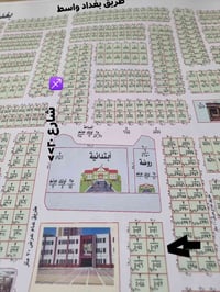 قطعة تجارية • ٢٦٠م • شارع ٢٠