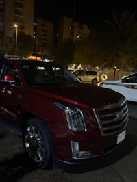 اسكاليد ٢٠١٨ • وارد امريكي • حادث