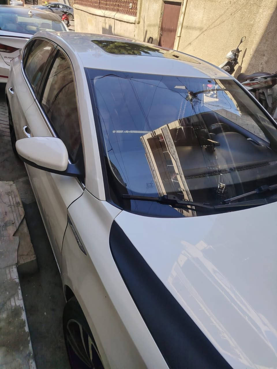 سيارة MGنوع g6
ماشيه 7800 كيلو متر موديل ٢٠٢١ سعر ١٣ ونص *********** للستفسار
