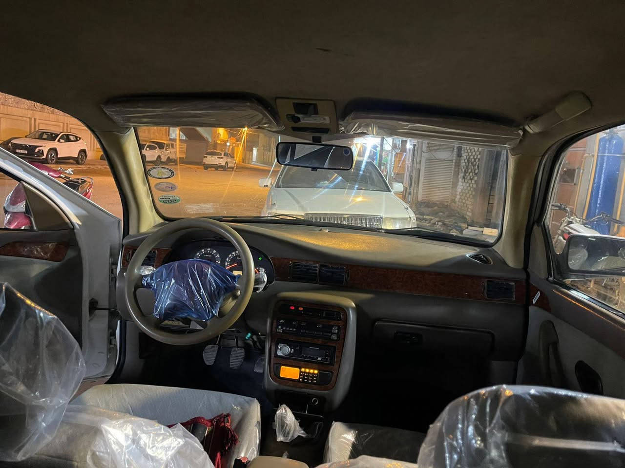 سمند موديل (2010) ناطق رقم (قادسية ألماني) كير محرك حدادية كفالة تخم تاير جديد كهربائيات كلهة بلادية من الطول لطول سيارة كفالة من الضربة والتبديل السعر (40) وبيها مجال مكاني نجف للأستفسار (***********) او واتساب
