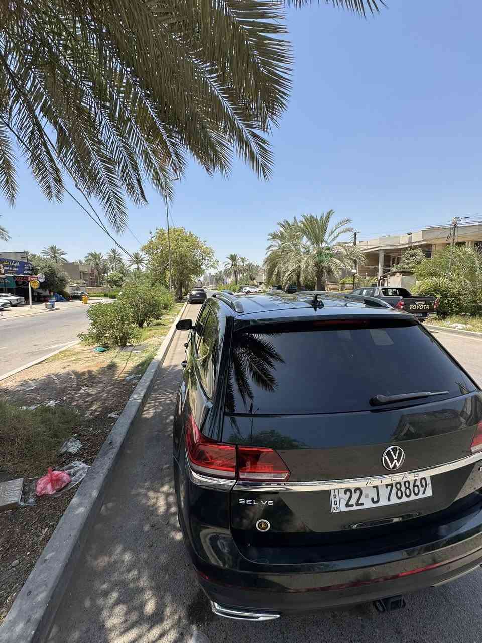 جمعة مباركة..فوكس واكن اطلس للبيع بسعر مناسب
موديل2022 

رقم اربيل

فول مواصفات sel

فاملي كشنات Vip

داخل مشمشي 

شاشة وكامرات

وحساس امامي خلفي

تحديد مسار كراسي كهرباء جلد

صندوك كهرباء 

معروف مواصفاتها الفول…

ضرر سياره صبغ الباب الخلف سايق

وباب الاخر فقط ppr

وبارد بل جاملغات الامامية

مكفول محرك كير شواصي مكفول وبدون ايرباك سياره ولا دواخل

حجم محرك 6 سلندر

ماشيه قليل 30 الف كيلو استخدام جدا قليل

سعر 255 ورقة وبيها مجال..

مكان سياره بين اربيل وبغداد

للاستفسار. اتصال***********
