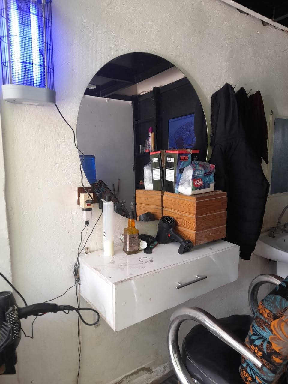 كولهن 150 الف مري 3 مرجرات 3 مكاني بغداد ***********
