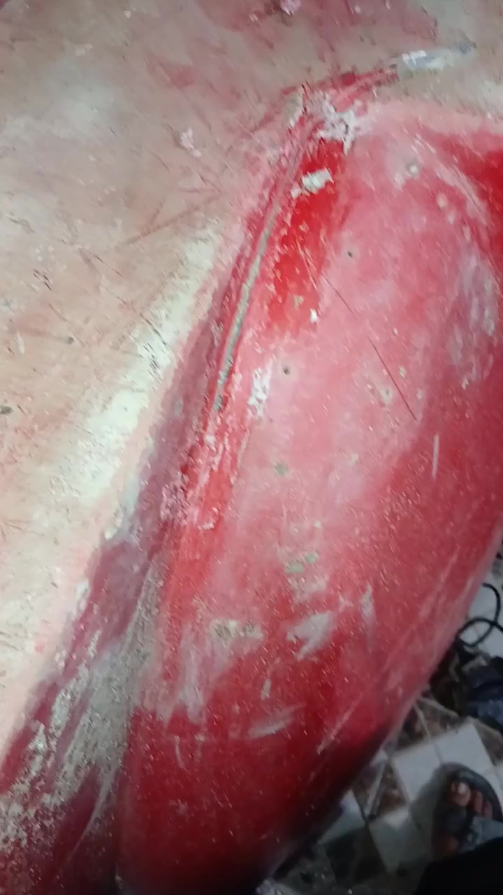 حديد وبلاستك ***********
