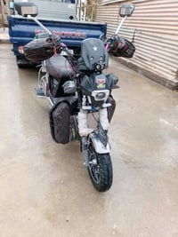 موطور شحن • موديل ٢٠٢٥