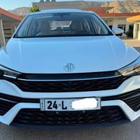 MG5 • ام جي 5 • سيارة ام جي • ام جي ليكزيري • سيارة فول مواصفات • بصمة...