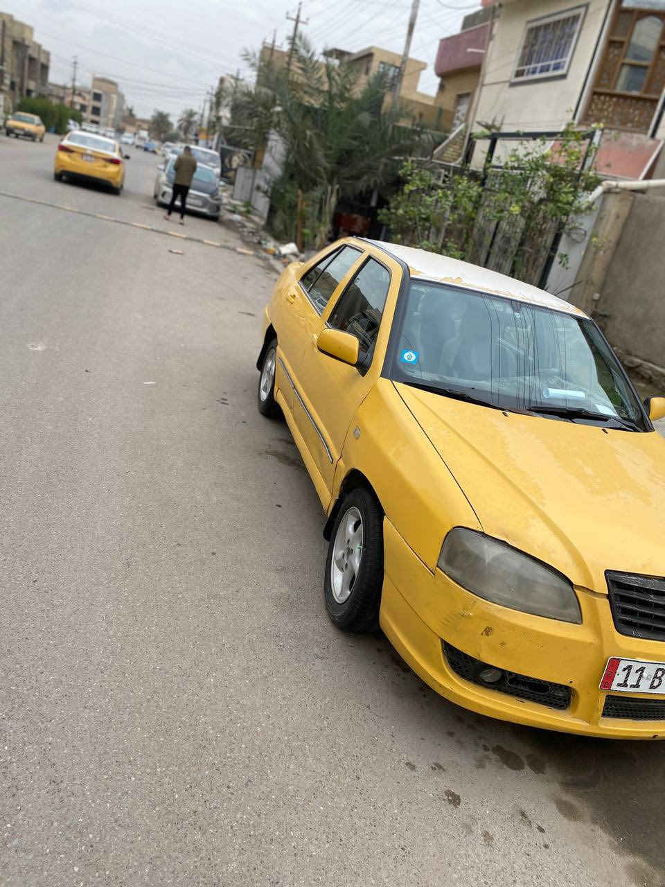 السلام عليكم شيري كوين لبيع السياره جاهزه محور كير ومحرك كورله صدر جديد تبريد شغال والسياره خير من الله سعر 37وبيه مجال رقمه إنكليزي تحويل ثاني يوم مكان السياره بغداد رقم التليفون***********
