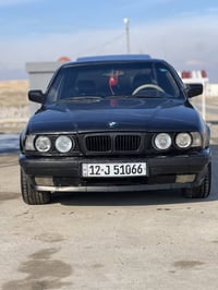 بي إم دبليو 525 • اوتماتيك • ١٩٩٢