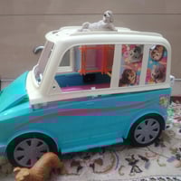 سيارة باربي • دمية باربي • ملحقات باربي