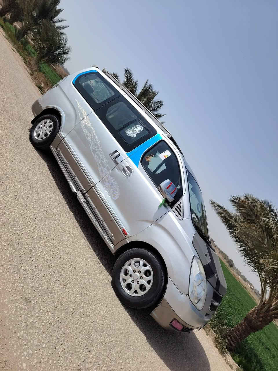 سلام عليكم ستارك للبيع موديل تسعه مال جناي سياره خير من الله عنوان بابل طليعه تصل عل رقم ***********
