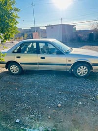 مازدة ٦٢٦ • ٨٩ • رقم نينوى