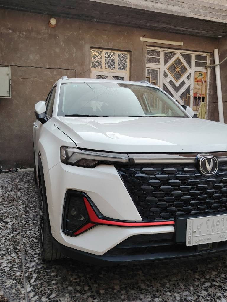 شانجان CS35 PLUS موديل 2024
سيارة رادار تحكمات ستيرن
هاند بريك كهرباء
كامرات 360
بصمة تشغيل عن بعد
بانوراما شاشة جبيرة
كرسي كهرباء
كراسي جلد
تبريد قطعتين 
اوتو هولد
صندوك كهرباء 
مري شفط نقطة عمياء
نضام منحدرات
نضام سبورت و ايكو
 محرك 1400 تيربو
ماشية 96 الف كيلو 
سعرهة 145 وبيهة مجال
*********** موجود واتساب بغداد, العراق
