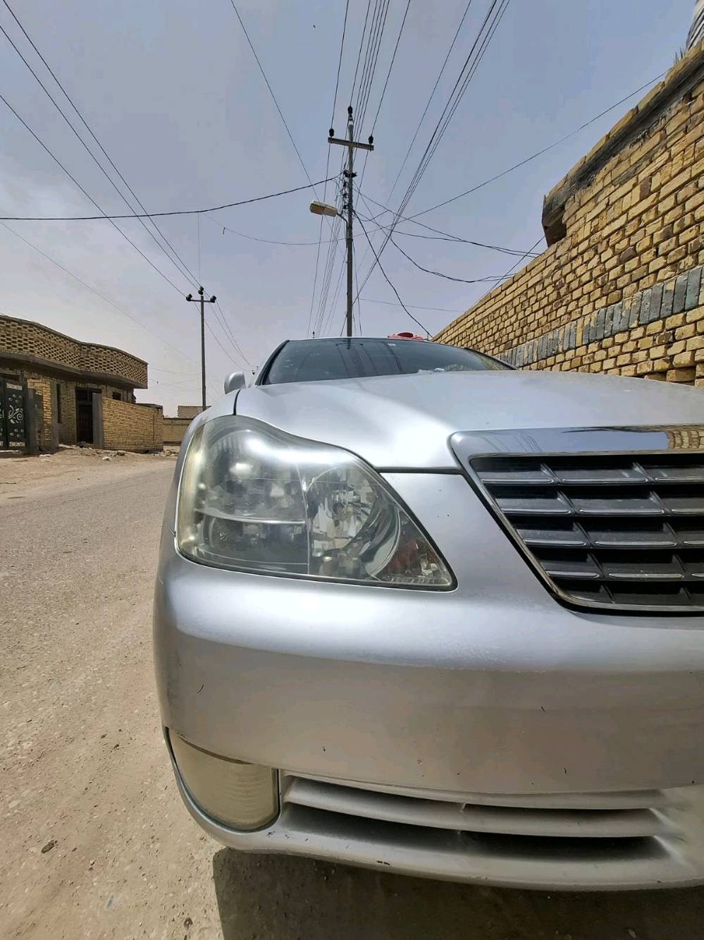 شاهينه ادوات كصتين كرستال دكمتين 2007 سويج ويل دنكه كير محرك تبريد حداديه تايرات للاستفسار والتواصل واتساب فقط ***********
