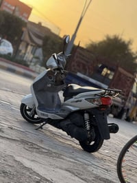 المحمودية • مكفوله • دراجة سكنس