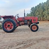 مكينة عنتر • موديل 87 • محرك جديد