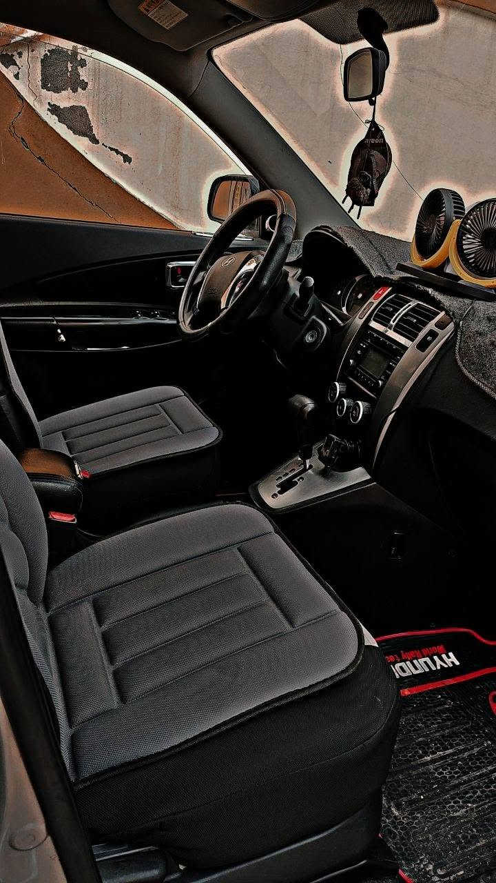 للبيع توسان هيونداي 2009
محرك ؛ 4 سلندر / 2000
بدون صبغ سيارة نظيفه 
ماشي 145الف
سعر : 130$
 لتواصل رقم واتساب ***********1 او تفضل خاص
موقع : موصل الايسر
