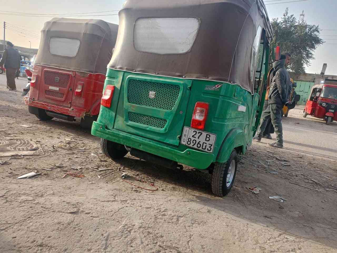 سلام عليكم 

البيع 22 شهر 6 رقم ذي قار نكليزي تحويل ثاني يوم 

تكتك بيه ضربات وصبق مكاني قلعه سكر 

السعر 6800 وبيه مجال مستعجل ع بيعته 

الاستفسار ***********
