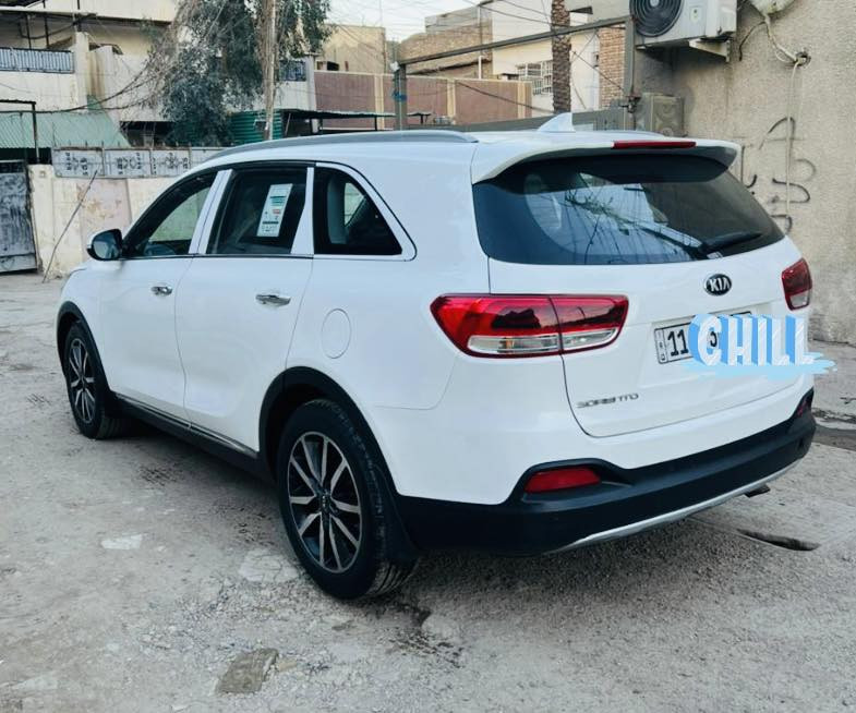 سورنتو موديل 2015 شكل 2016
خليجي  رقم بغداد بسمي

فول مواصفات  عدا الفتحه 

مكفولة كفالة عامه

محرك  والكير كفالة عامة 

عداد المسافة90الف حقيقي

 المواصفات 

ستة سلندر 

٧راكب

٣ قطع تبريد

بصمة تشغيل 

ابواب بصمة

مرايات شفط مع اشاير 

زراك لايت 

بانو راما طكتين جام 

مري شفط 

علامة سورنتو بدوسة ضوئيه

حساسات امامي

حساسات خلفي

٤ انضمة تشغيل سبورت ...ايكو.... عتيادي... ادشن

٥ ويل كروم

شاشة

فول تحكم ستيرن 

مكينة وكير وحدادية كلش جديده

زنون عالي  ناصي 

كشافات ضباب

كشن السايق ولراكب كهربائي

كامرة دوارة خلفية

كشن امامي خلفي تدفئة

مكان سيارة بغداد 

ملاحظة وين ما يعجبك تفحص افحص 

السعر 193 وبيه مجال 

***********
