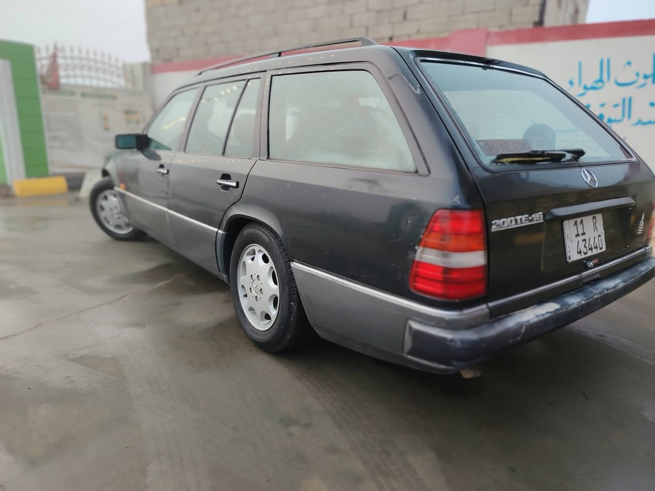 سلام عليكم...
مارسدس استيشن اصل بيبي موديل 1995 محرك 320 خراطيم سياره جديده مكفوله قواعده لاتعمير ولاخيااس ولالحيم ضربه ماكو برانيكات كلها نضيفه سياره مامعمره داخل جلد وارد يابان تبريد بيانو كير قفل جنطه شفط تبريد شغال رقم بغداد بأسمي سياره جارده يرادلها صبغ والكشنات بس المقاعد يرادلهن تصليح بيع فقط بدون مراوس
السعر 60 بيها مجال قليل
مكان ناصريه مركز
اتصال ***********
