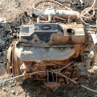 محرك كيا 2700 نقص بم 07710012024