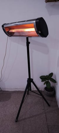 هيتر كهربائي • حي السماح • قابل تفاوض