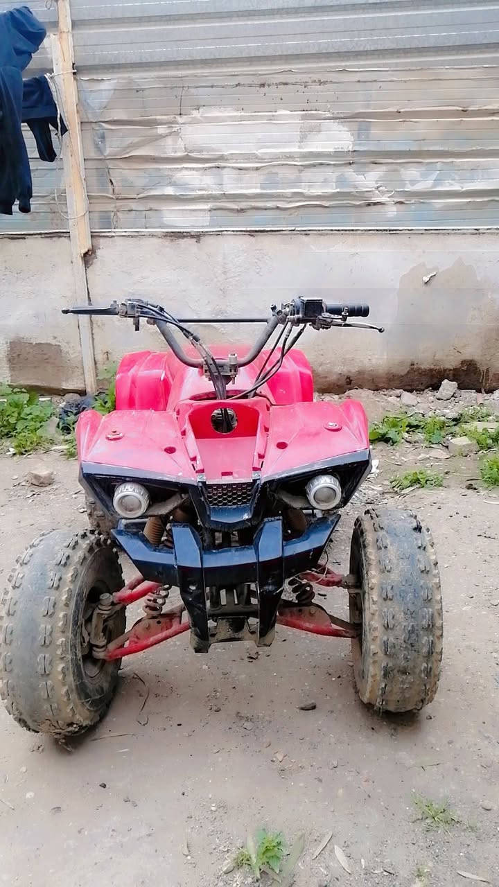 سلام وعليكم شباب هاي دراجا ناريه لبيع ال سعر 200 ألف


**إذا كنت صاحب هذا الإعلان وتريد حذفه لأي سبب، رجاءا أرسل رسالة إلى الدعم الفني**