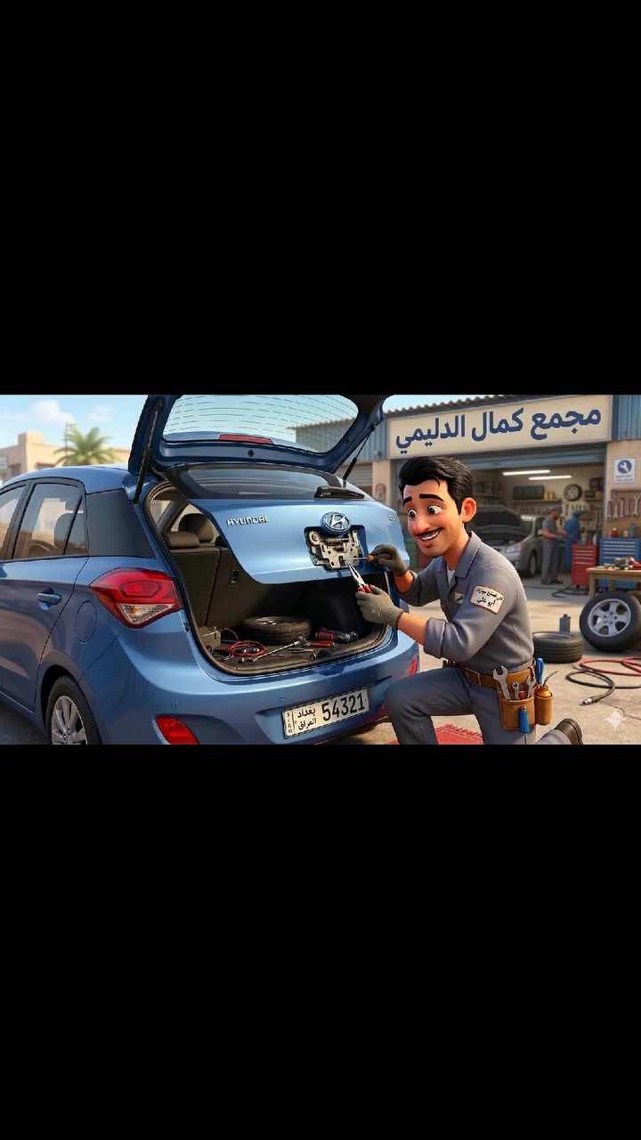 سيارتك حديثة والكيلون بدأ مايقفل مثل اول؟ 
لو الجام مالتها "صعب ينزل " مثل قبل؟ 🤔
​لا تخليها تكبر وتسببلك إزعاج.. 
زورونا بمجمع كمال الدليمي
 بالعامرية
 عدنا كادر "أصابعهم ذهب" لتبديل وتصليح:
​خدماتنا تشمل:
✅ تبديل وتصليح كيلونات الأبواب (لكافة أنواع السيارات).
✅ صيانة وتصليح كنترول الجام (يرجع مثل الجديد).
✅ قفل الجنطة (صيانة وضبط دقيق).
​ليش تختارنا؟
​كادر مختص: أصحاب خبرة ودقة بالعمل.
​ضمان حقيقي: نضمنلك الشغل، وإذا مو تمام نرجعلك الحق.
​سرعة بالانجاز: وقتك ثمين عدنا.
​📍 العنوان: بغداد - العامرية - شارع المضيف.
📞 للاستفسار والحجز: ***********
 #مجمع_كمال_الدليمي #بغداد #العامرية #شارع #المضيف
